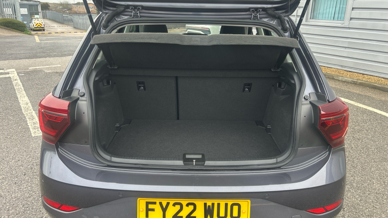 Volkswagen Polo 1.0 TSI Style 5dr Petrol Hatchback